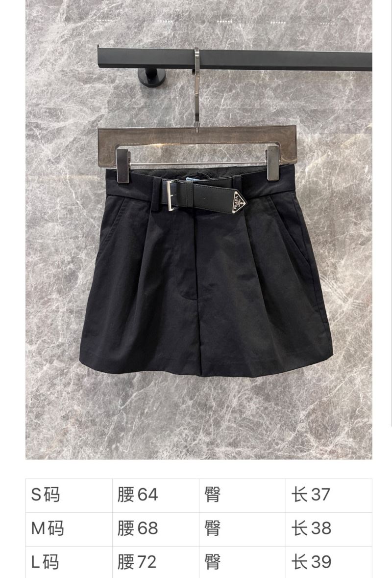 Prada Short Pants